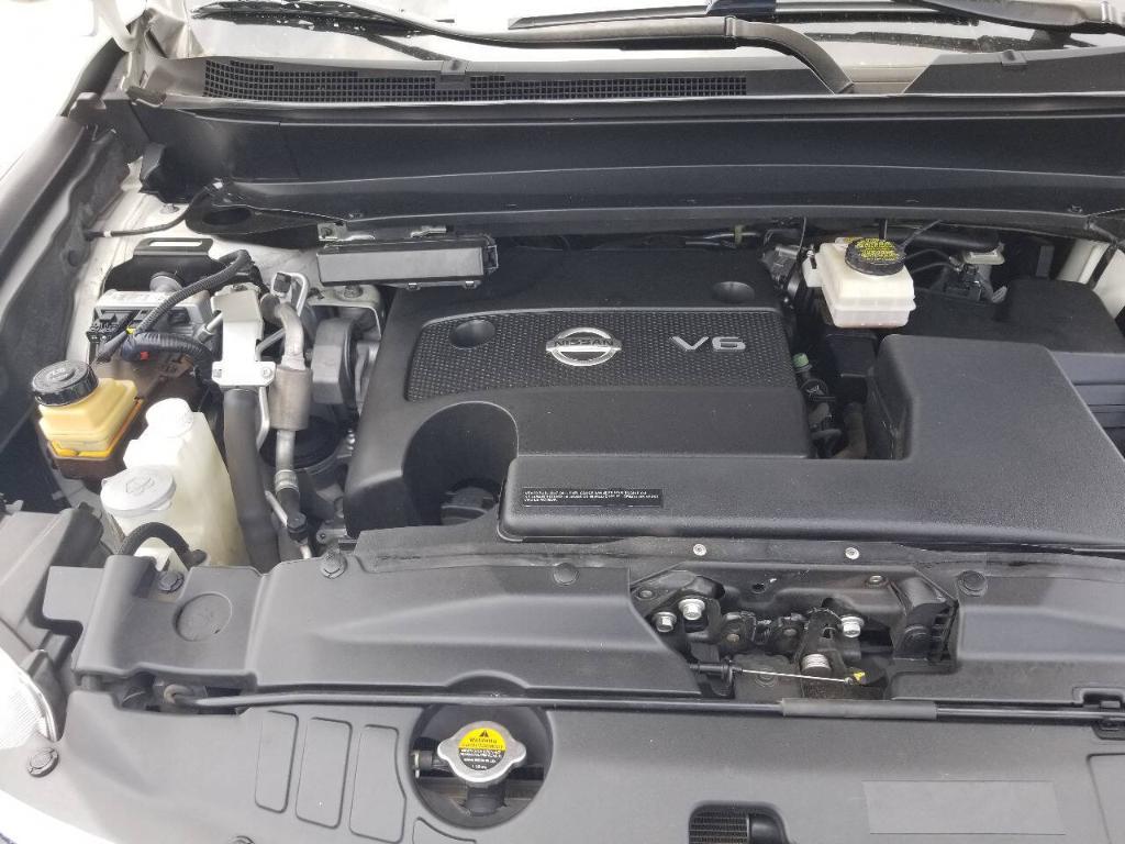 used 2016 Nissan Pathfinder car, priced at $10,995