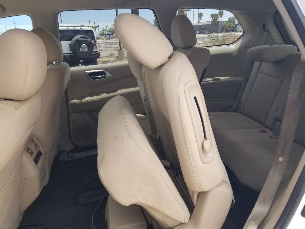 used 2016 Nissan Pathfinder car, priced at $10,995