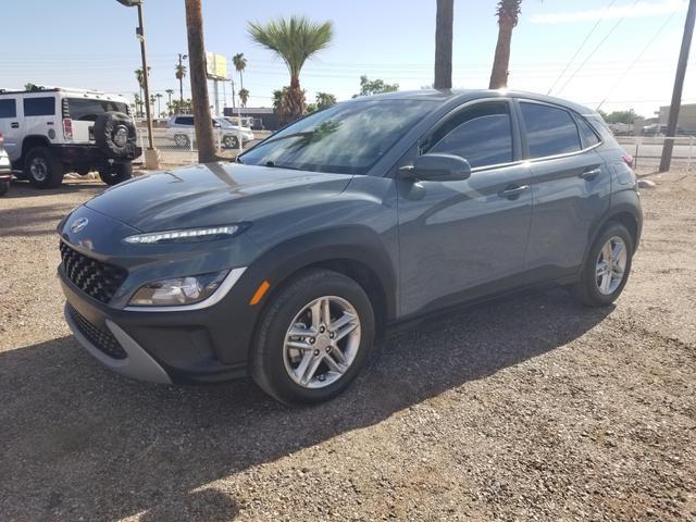 used 2022 Hyundai Kona car, priced at $16,391