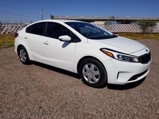 used 2018 Kia Forte car, priced at $13,999