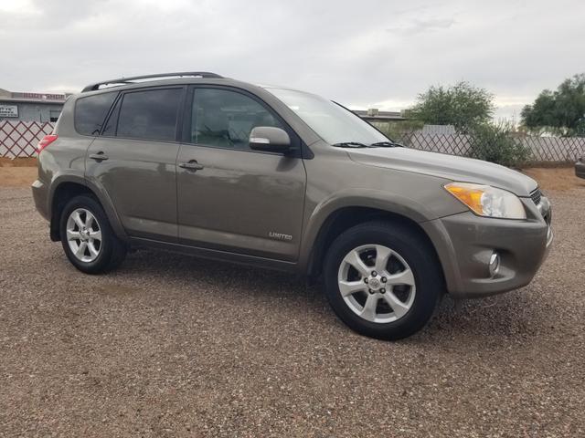 used 2012 Toyota RAV4 car, priced at $11,300