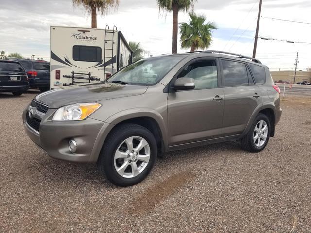 used 2012 Toyota RAV4 car, priced at $11,300