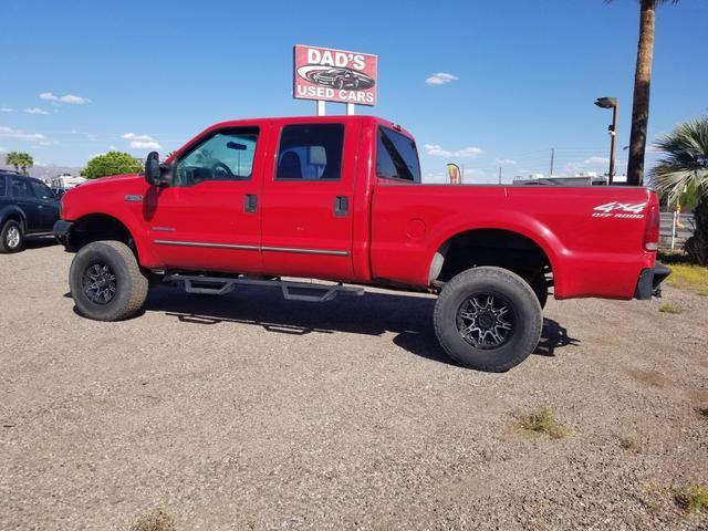 used 2000 Ford F-250 car, priced at $14,999