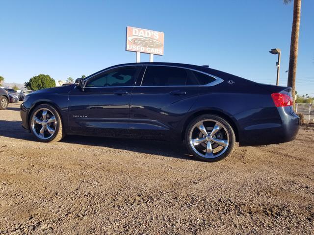 used 2016 Chevrolet Impala car, priced at $9,995