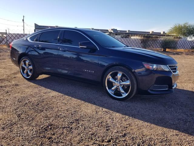 used 2016 Chevrolet Impala car, priced at $9,995