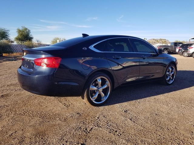 used 2016 Chevrolet Impala car, priced at $9,995