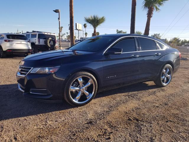 used 2016 Chevrolet Impala car, priced at $9,995