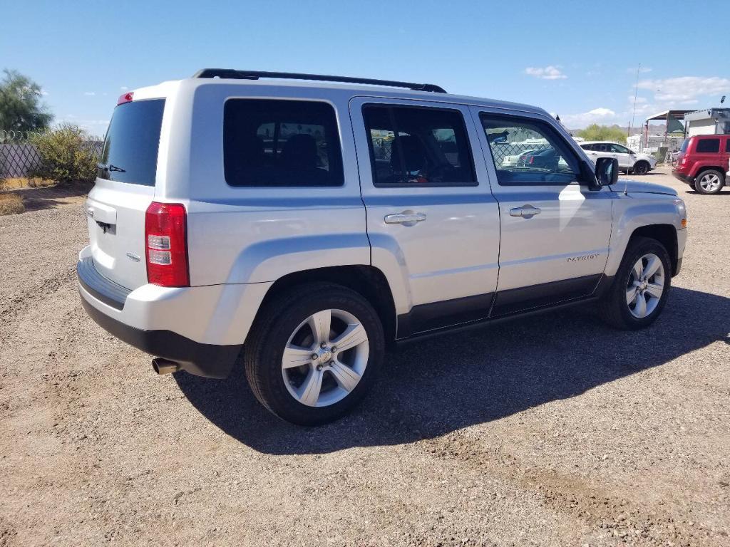 used 2011 Jeep Patriot car, priced at $8,995