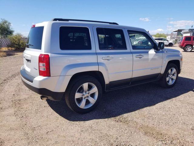 used 2011 Jeep Patriot car, priced at $8,995