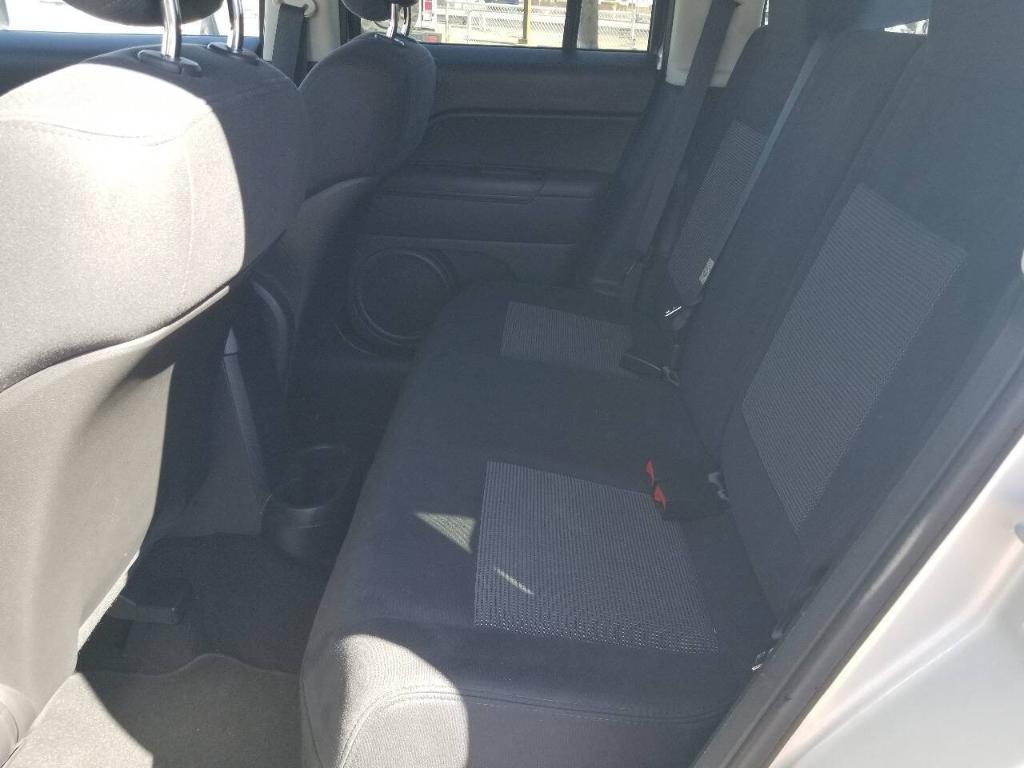 used 2011 Jeep Patriot car, priced at $8,995