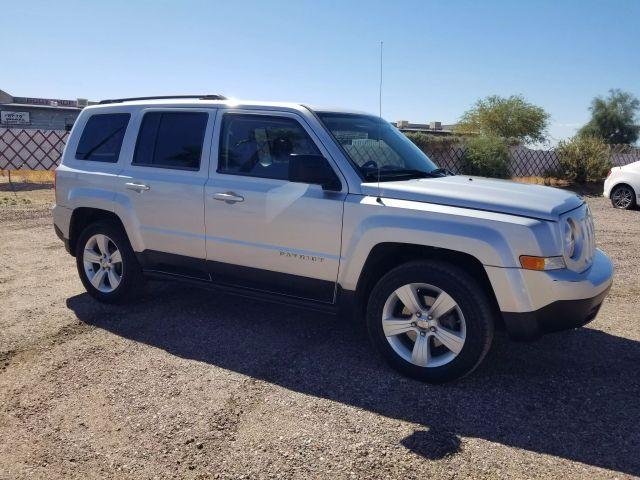 used 2011 Jeep Patriot car, priced at $8,995