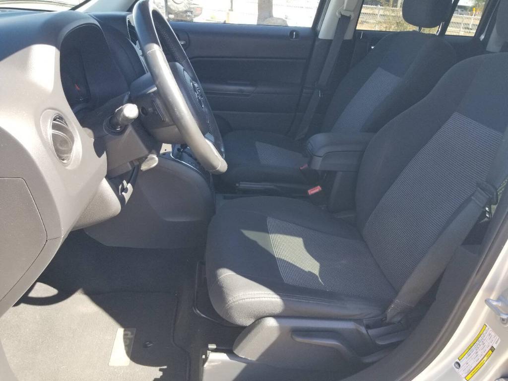used 2011 Jeep Patriot car, priced at $8,995
