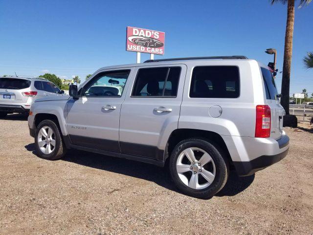 used 2011 Jeep Patriot car, priced at $8,995