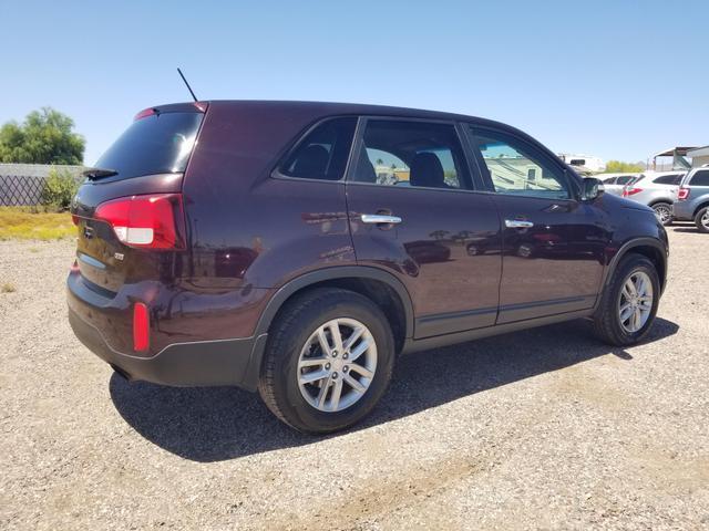 used 2014 Kia Sorento car, priced at $9,391