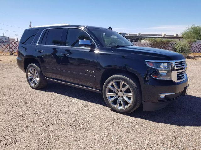 used 2016 Chevrolet Tahoe car, priced at $22,999
