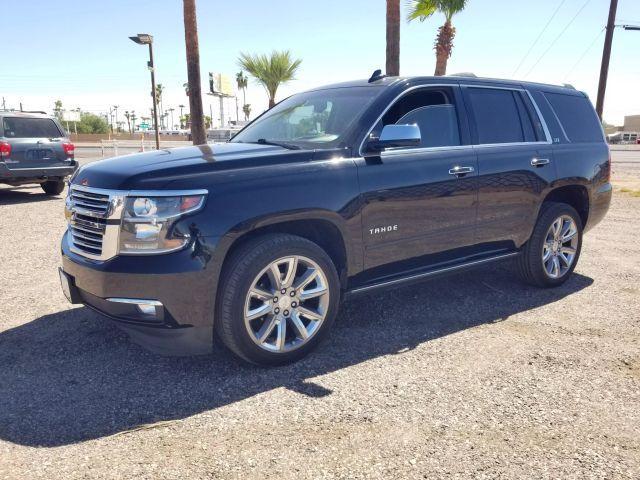 used 2016 Chevrolet Tahoe car, priced at $22,999