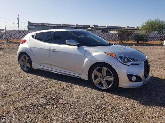 used 2013 Hyundai Veloster car, priced at $9,999