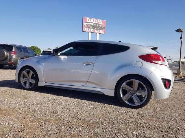 used 2013 Hyundai Veloster car, priced at $9,999