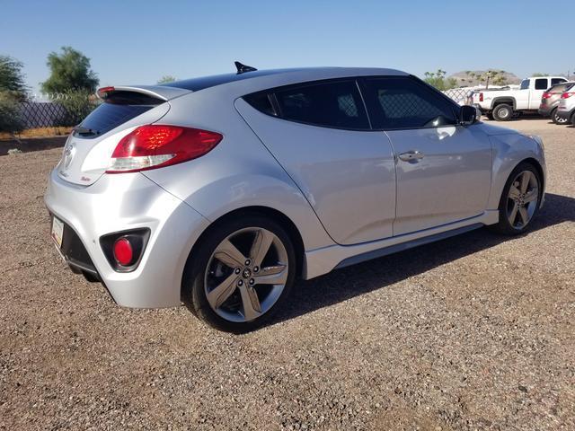 used 2013 Hyundai Veloster car, priced at $9,999