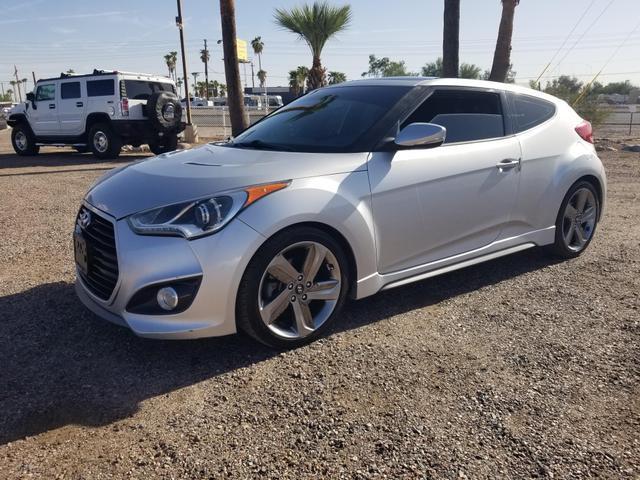 used 2013 Hyundai Veloster car, priced at $9,999