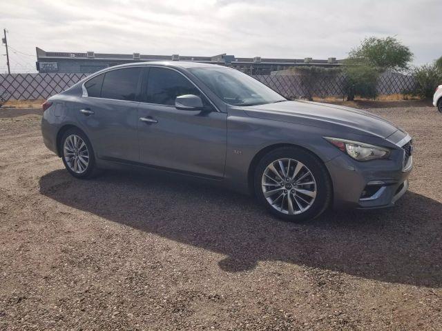 used 2018 INFINITI Q50 car, priced at $18,995