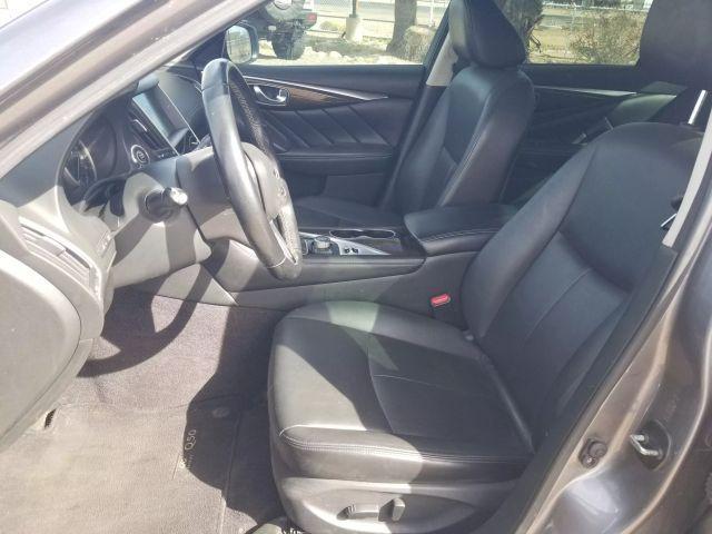 used 2018 INFINITI Q50 car, priced at $18,995