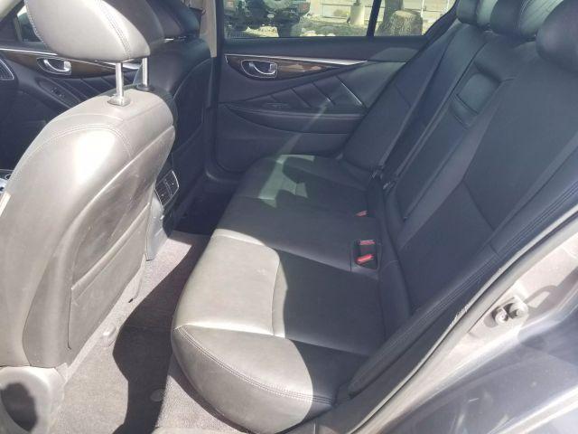 used 2018 INFINITI Q50 car, priced at $18,995