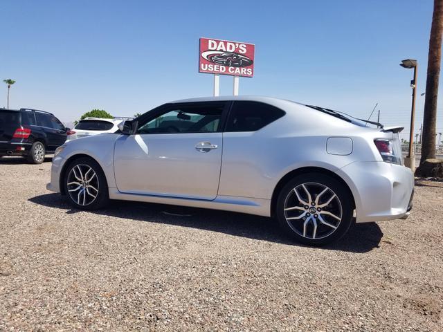 used 2014 Scion tC car, priced at $9,995