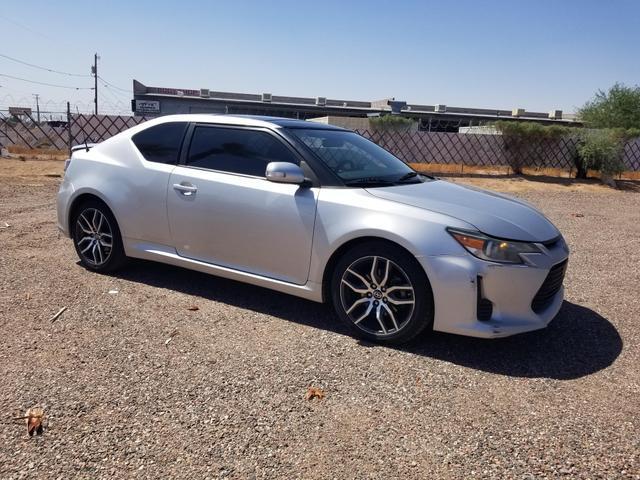 used 2014 Scion tC car, priced at $9,995