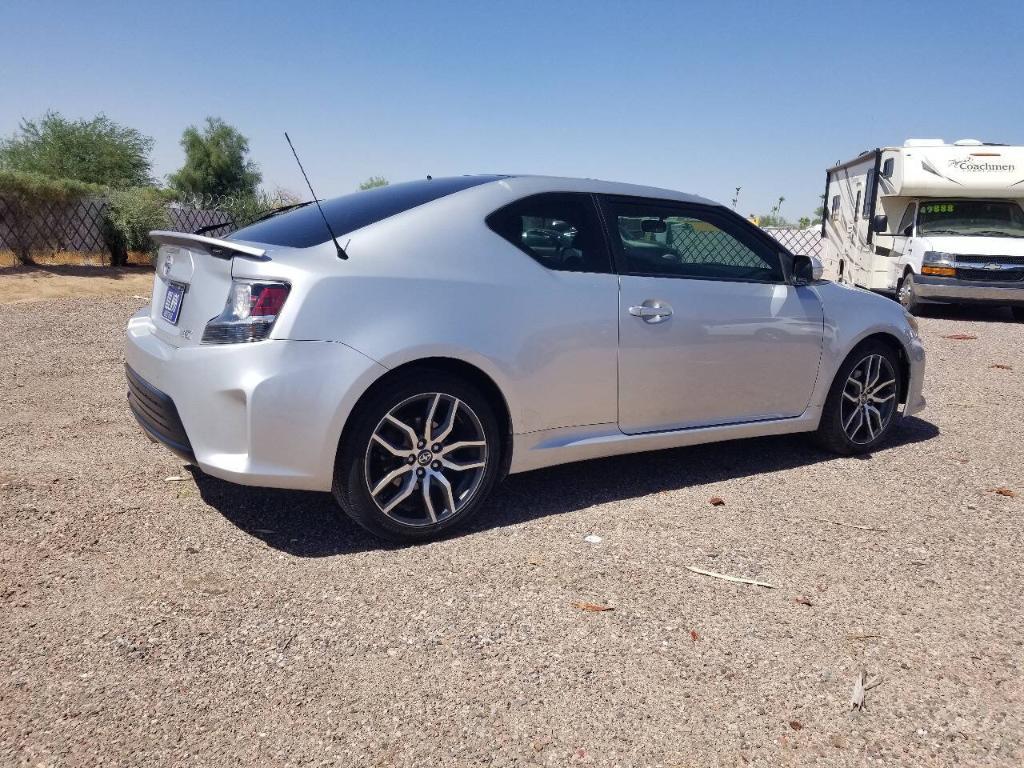 used 2014 Scion tC car, priced at $9,233