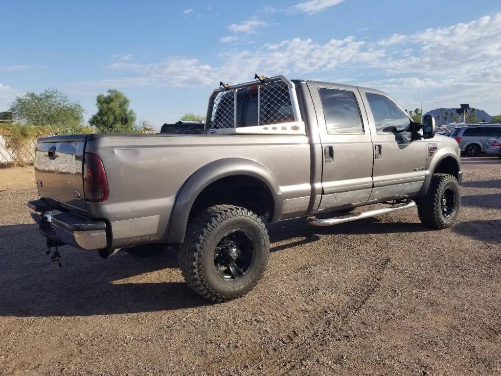 used 2004 Ford F-250 car, priced at $11,500