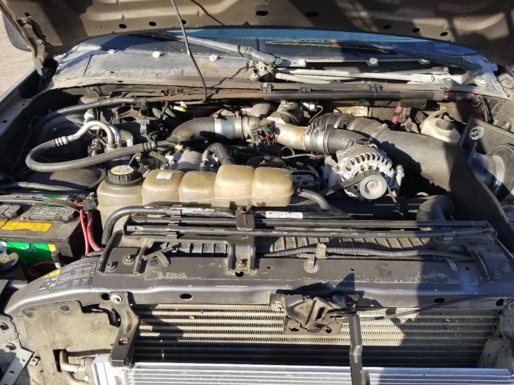 used 2004 Ford F-250 car, priced at $11,500