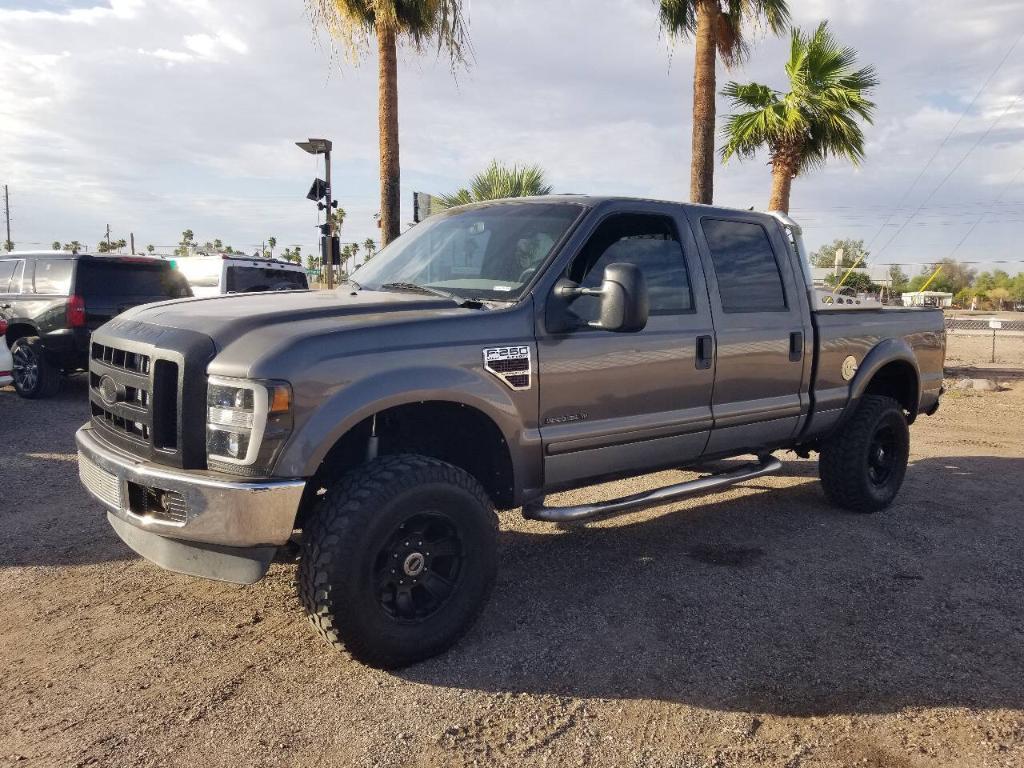 used 2004 Ford F-250 car, priced at $11,500