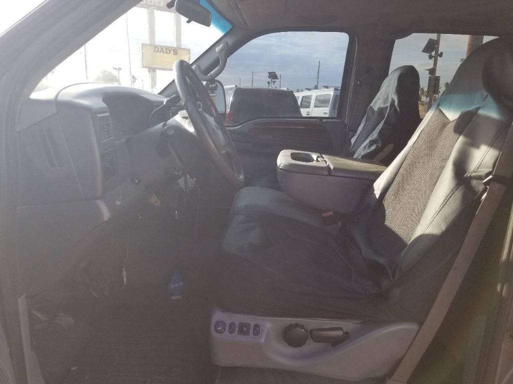 used 2004 Ford F-250 car, priced at $11,500