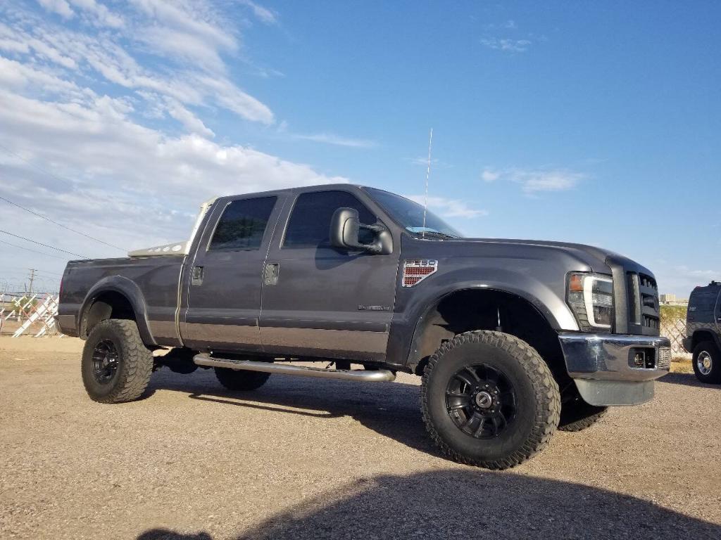 used 2004 Ford F-250 car, priced at $11,500