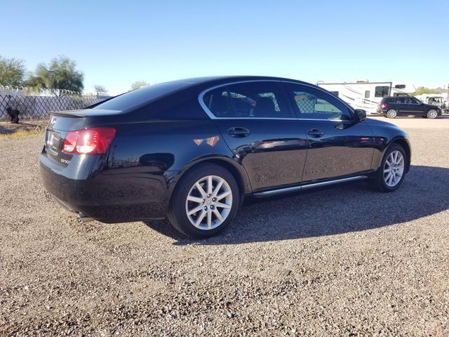 used 2006 Lexus GS 300 car, priced at $6,999