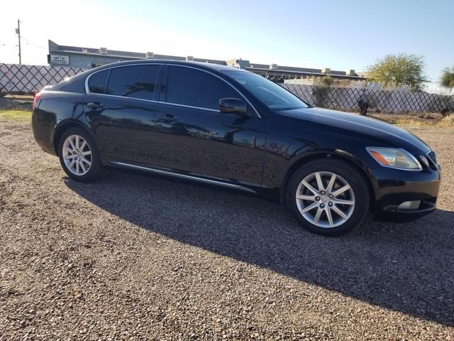 used 2006 Lexus GS 300 car, priced at $6,999