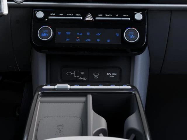 new 2025 Hyundai TUCSON Plug-In Hybrid car, priced at $41,750