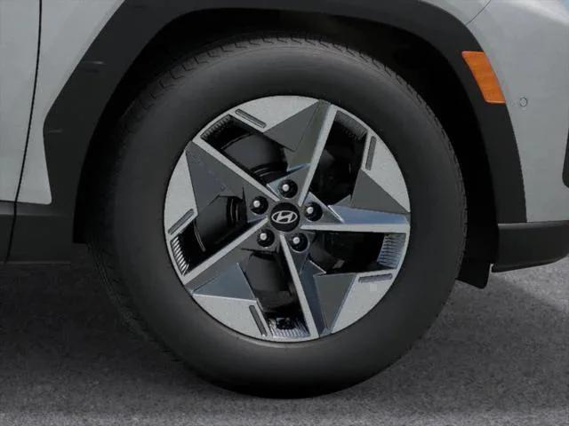 new 2025 Hyundai TUCSON Plug-In Hybrid car, priced at $41,124