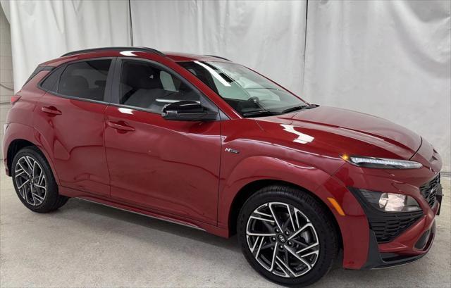 used 2022 Hyundai Kona car, priced at $20,773