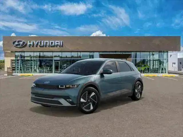 new 2025 Hyundai IONIQ 5 car, priced at $48,515