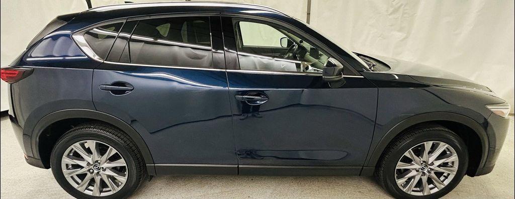 used 2021 Mazda CX-5 car, priced at $18,973