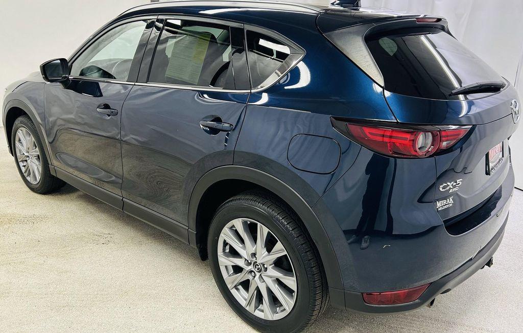 used 2021 Mazda CX-5 car, priced at $18,973