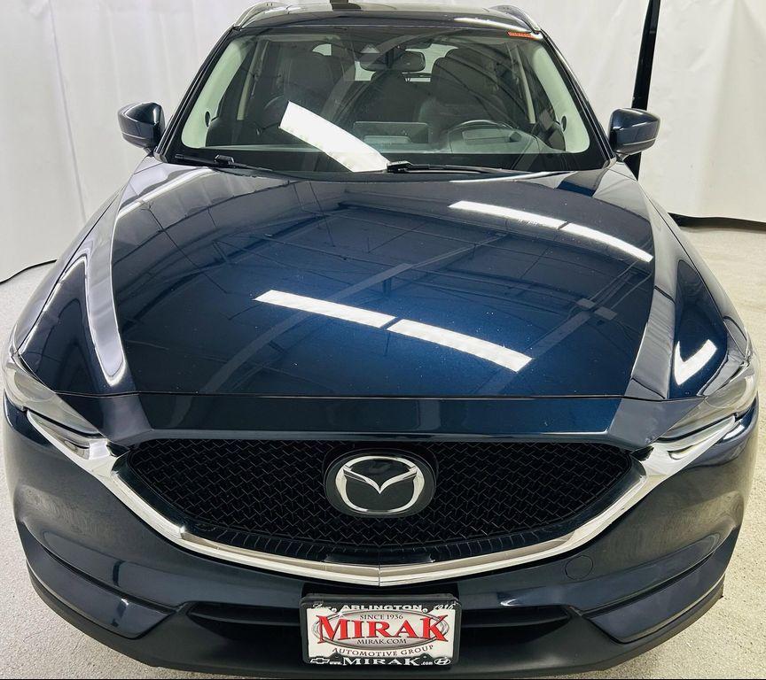 used 2021 Mazda CX-5 car, priced at $18,973