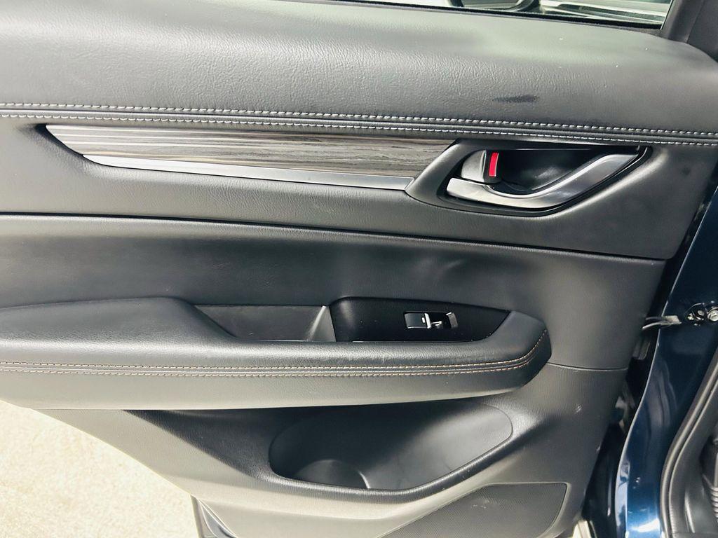 used 2021 Mazda CX-5 car, priced at $18,973