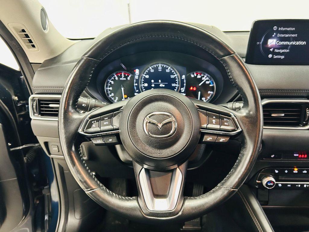 used 2021 Mazda CX-5 car, priced at $18,973