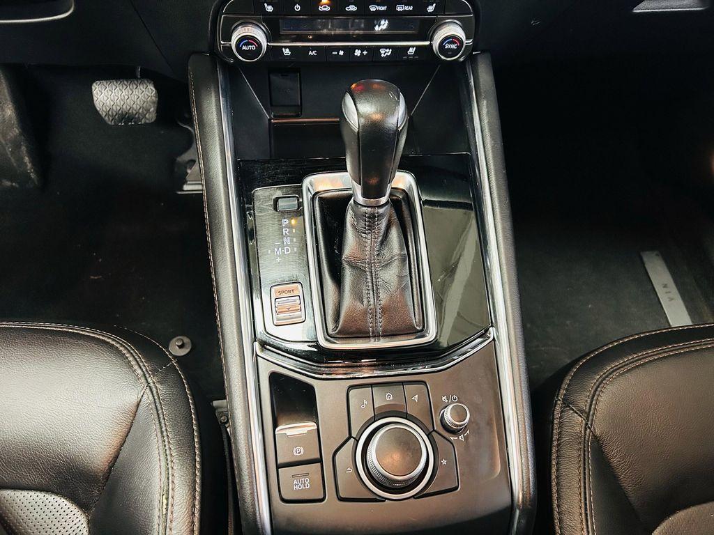 used 2021 Mazda CX-5 car, priced at $18,973