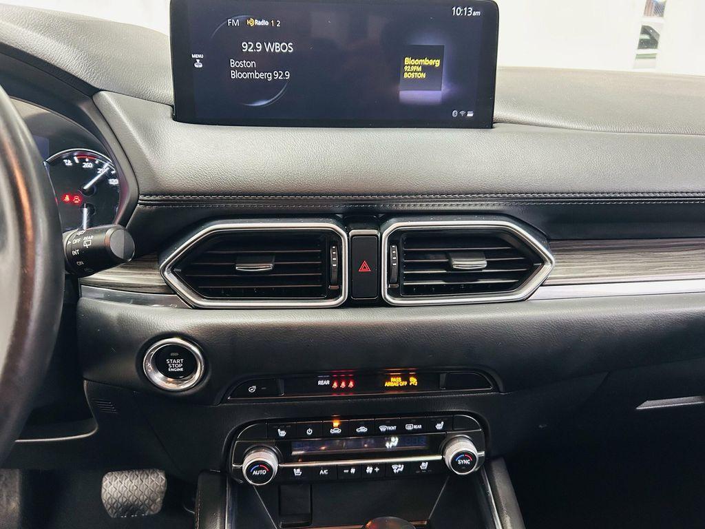 used 2021 Mazda CX-5 car, priced at $18,973