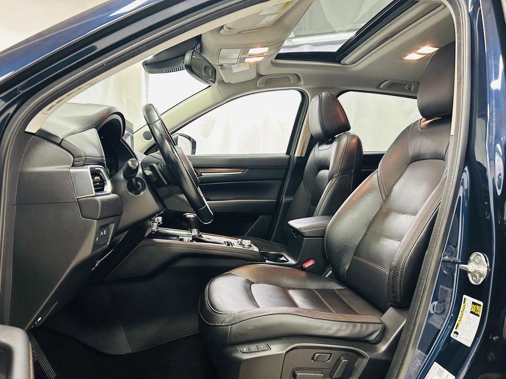 used 2021 Mazda CX-5 car, priced at $18,973