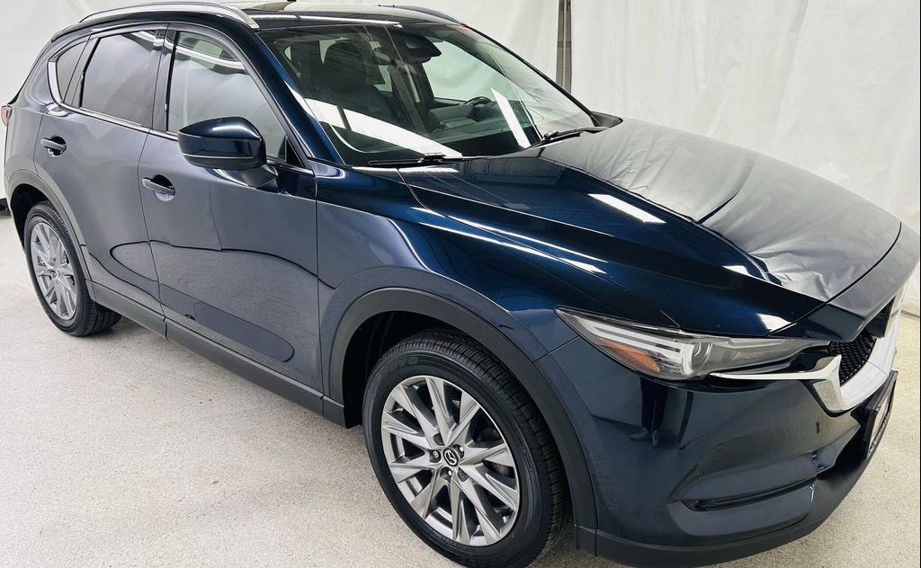 used 2021 Mazda CX-5 car, priced at $18,973